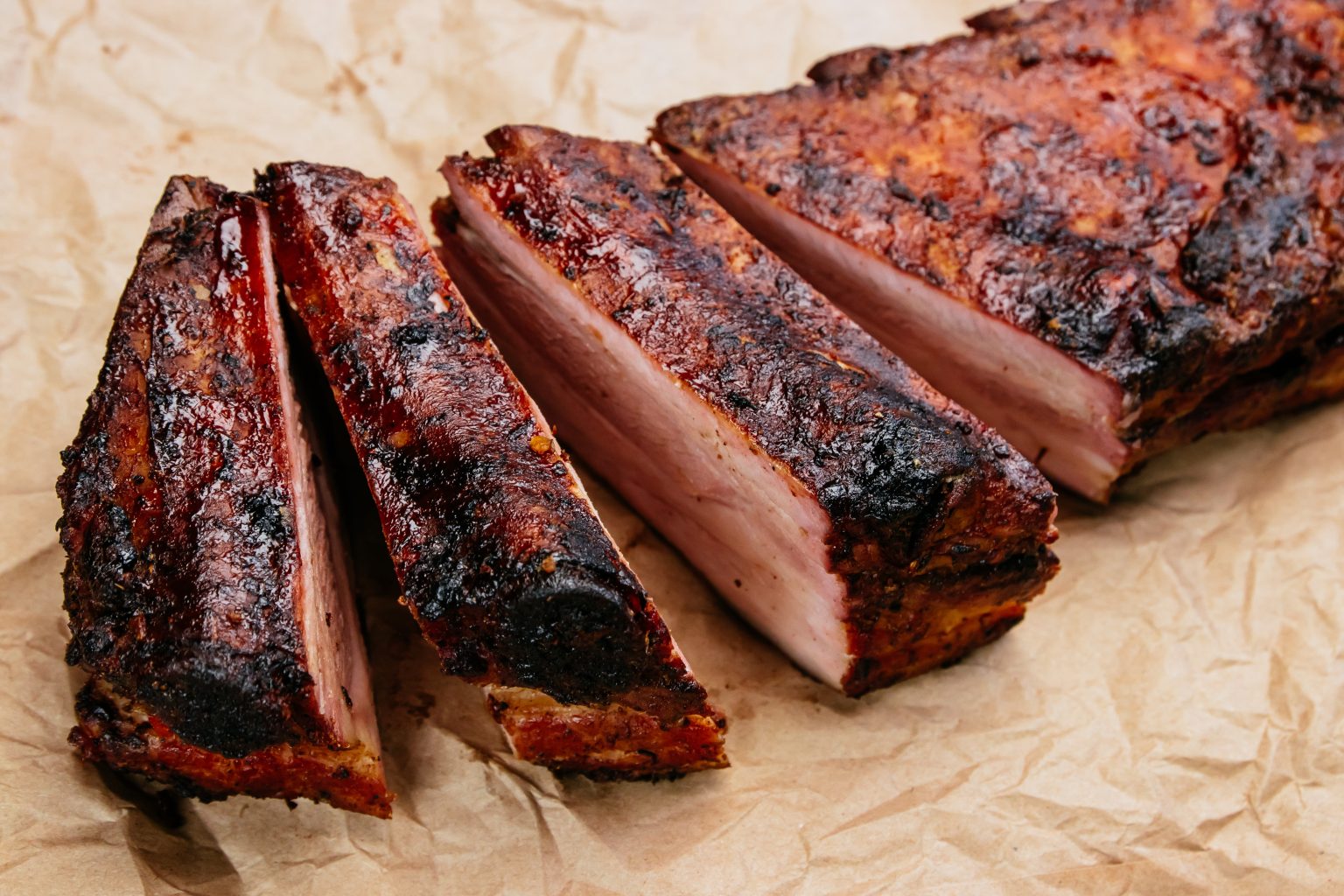 Pork Baby Back Ribs - 6 Lbs - Bow River Meats