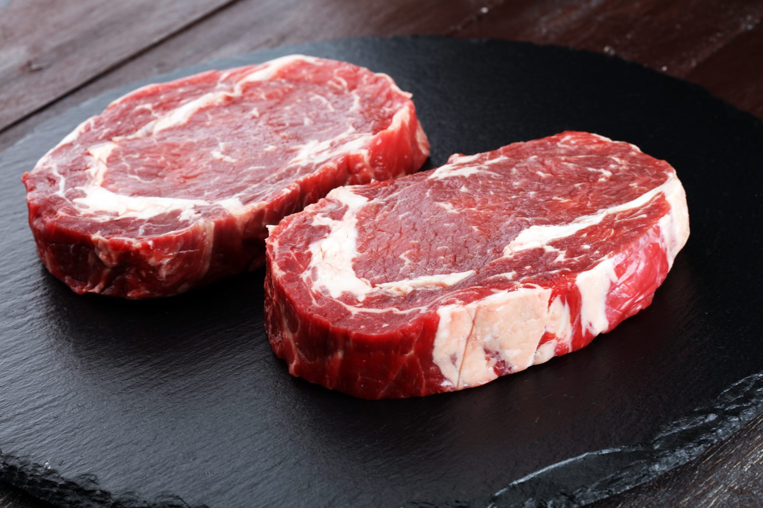 12oz Rib-Eye Steak Mini Portion Canada AA - Bow River Meats